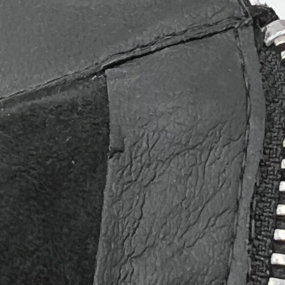 Sam Edelman Parker Ankle Boot Black Suede Size 8 - Picture 16 of 16